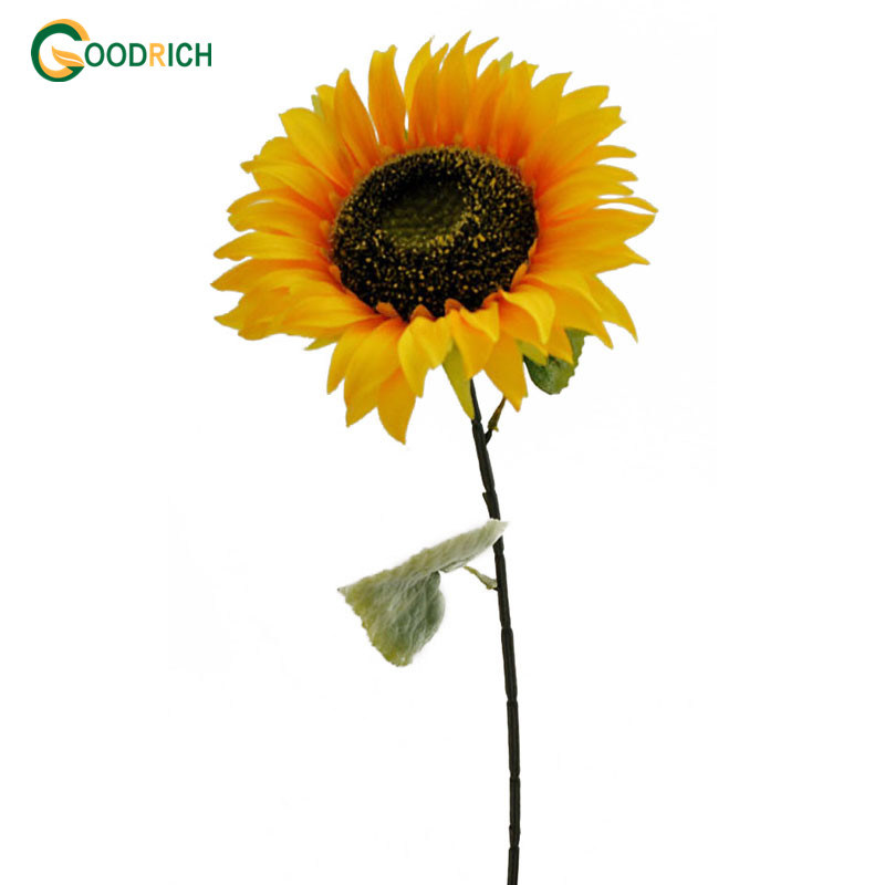 Big Sunflower Artificial Flower for Decoration