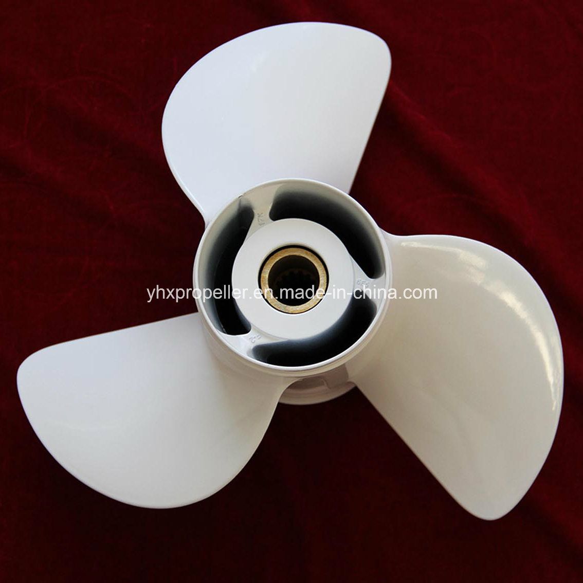 YAMAHA Brand 85HP for 13 1/4X17-K Size Propeller