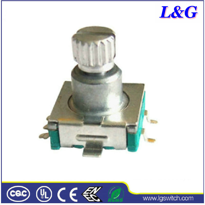 360 Degree Rotation Angle Rotary Encoder