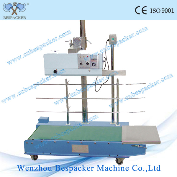 Dbf-1300 Vertical Ink Wheel Code Sealing Machine