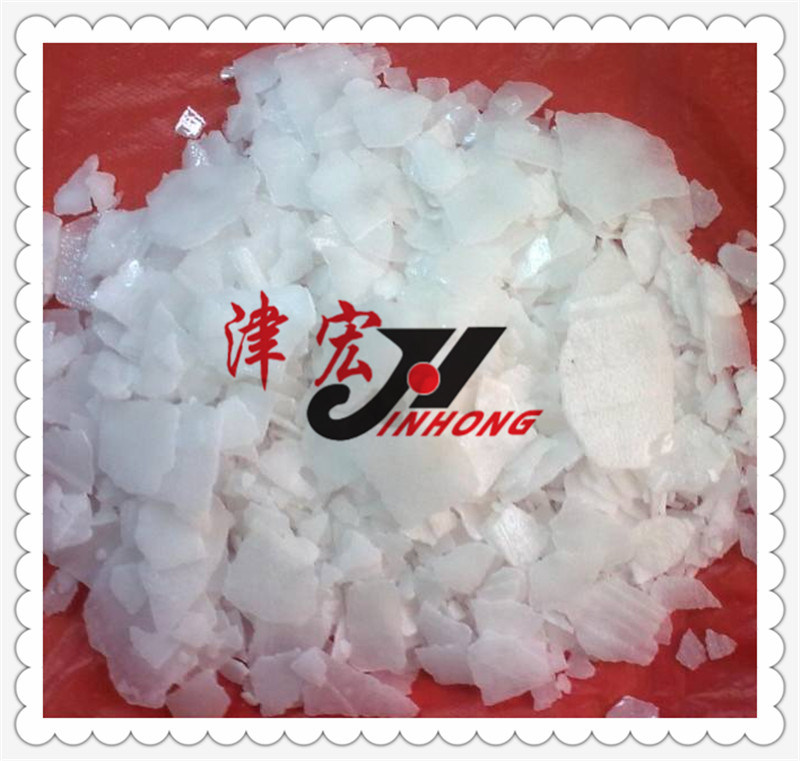 Manufacture Soap Raw Chemicals Alkali Sodium Hydroxide Flakes (NaOH)