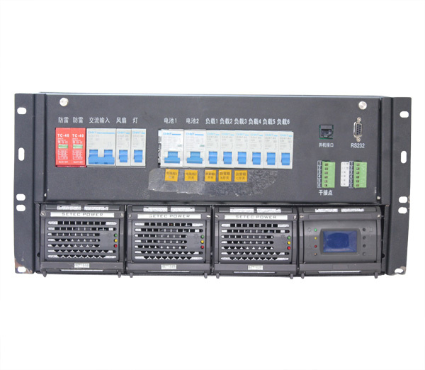 Power Rectifier System