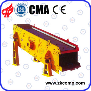 Zk Series Multi Purpose Vibrating Screen of China