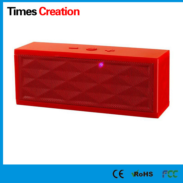 Newest High-End Magic Water Cube Bluetooth Speaker