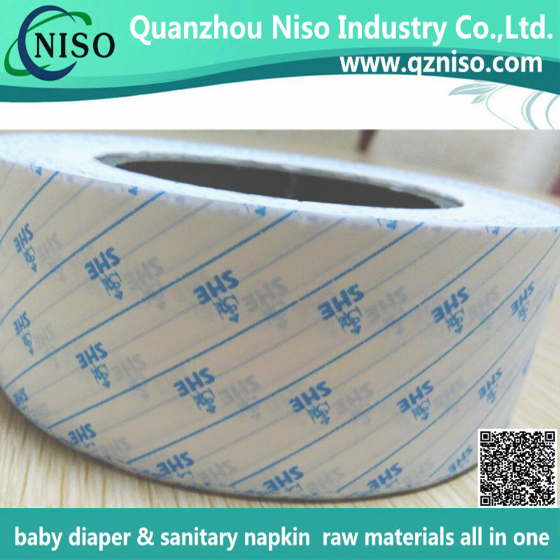 Raw Materials Release Paper for Feminine Pads with ISO (LS-T18)