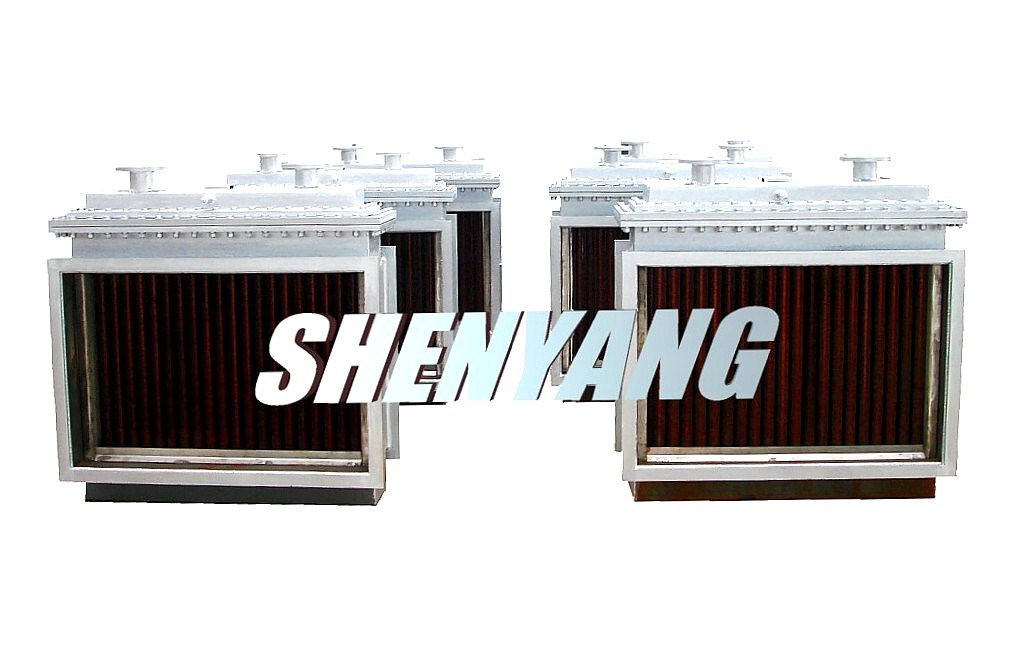 Durable Asme/GB/ISO9001 Nickel Air Cooler (RJC) for Petrochemical Industry