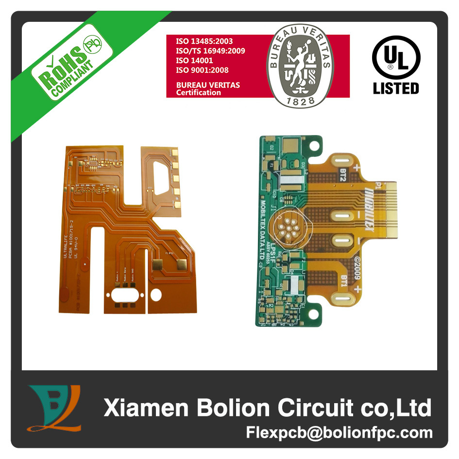 Single-Sided Flexible Printed Circuit Board