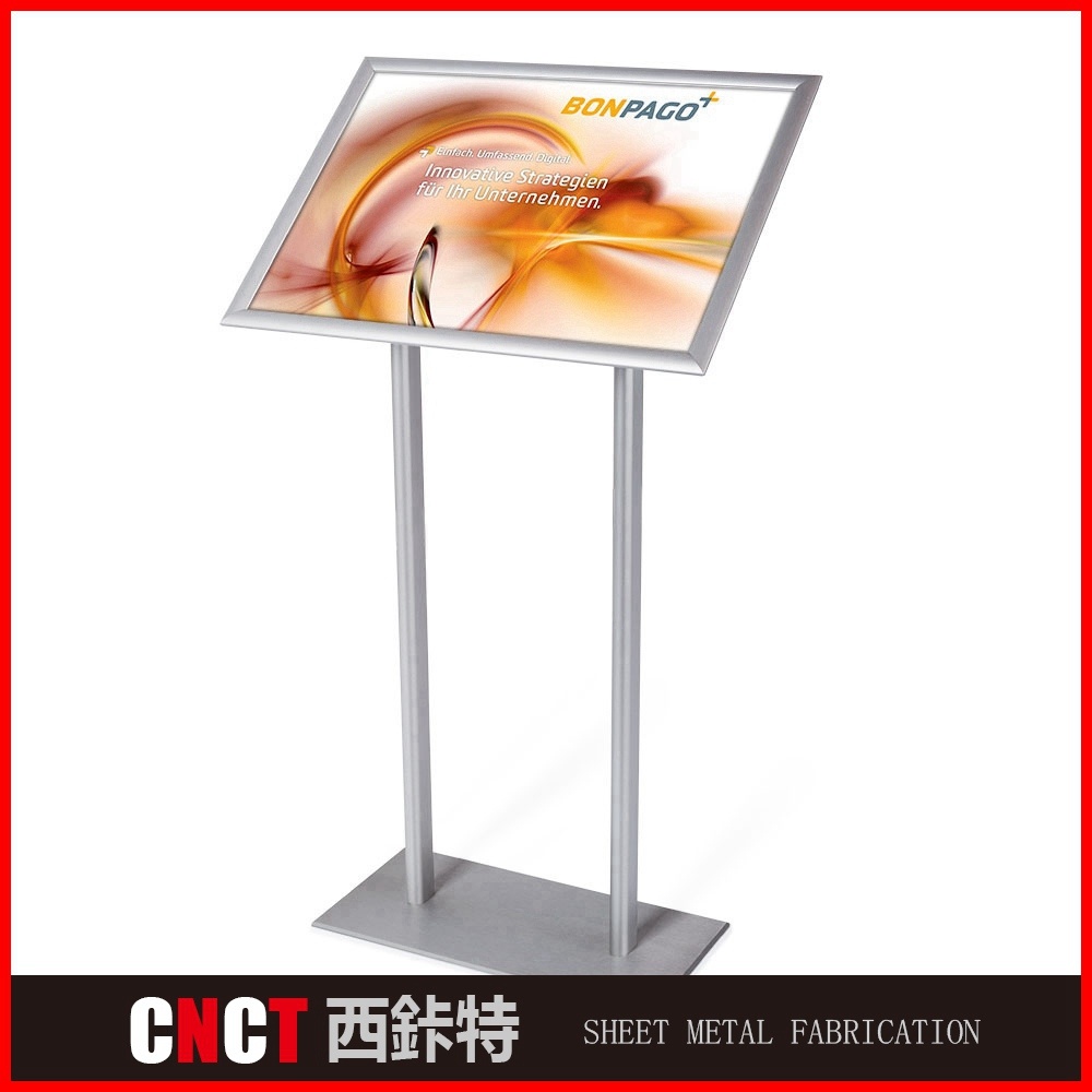 Factory Price Custom Stamping Part Display Stand