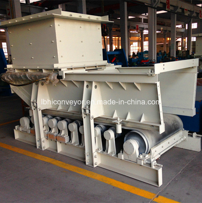 ISO9001 Certificatereciprocating Belt Feeder Device for Belt Conveyor
