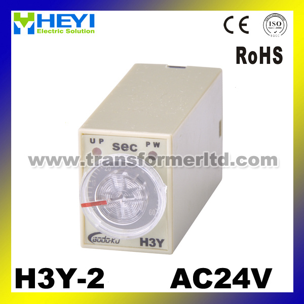 Time Relay H3y-2, Super Time Relay, Mini Relay