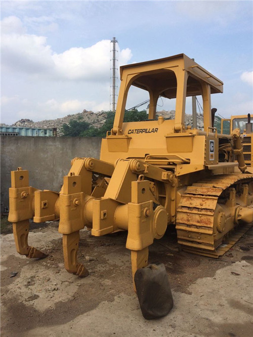 Used Cat Crawler Tractor/Used Bulldozer (D7G/D7H/D7R)