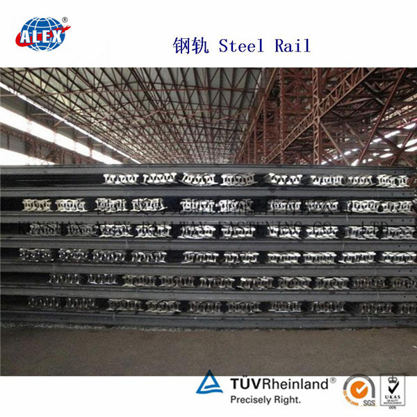 BS Standard Track Steel Rail