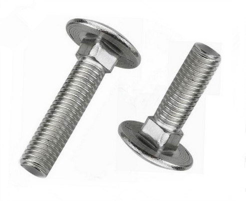 DIN603 Stainless Steel Carriage Bolt
