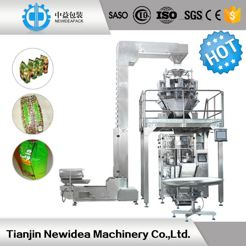 Professional Powder Detergent Filling Packing Machinery Producer Vertical Packaging Machinery