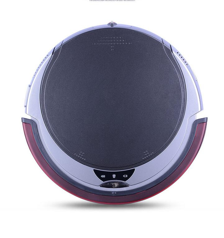 Newest Design Multifunction Robot Vacuum Cleaner