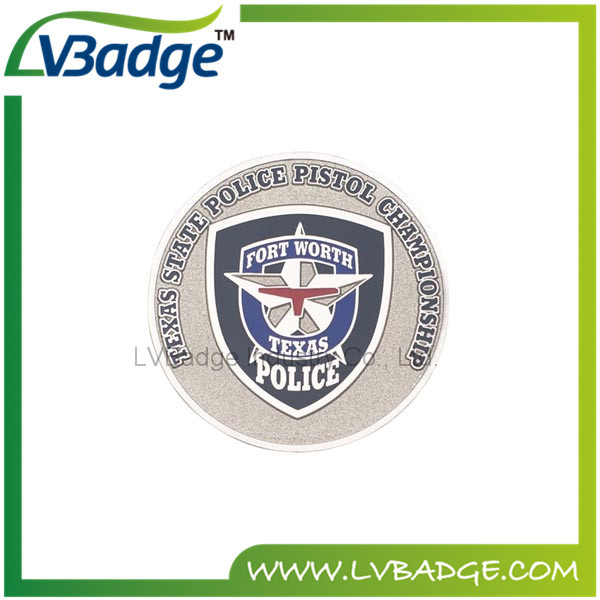 Hot Sale Different Process Custom Challenge Coin Hard Enamel Challenge Coin