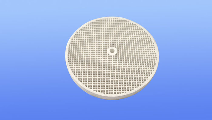 Industrial Ceramic Honeycomb Filter for Foundry (Cordierite, Mullite, Alundum mullite)