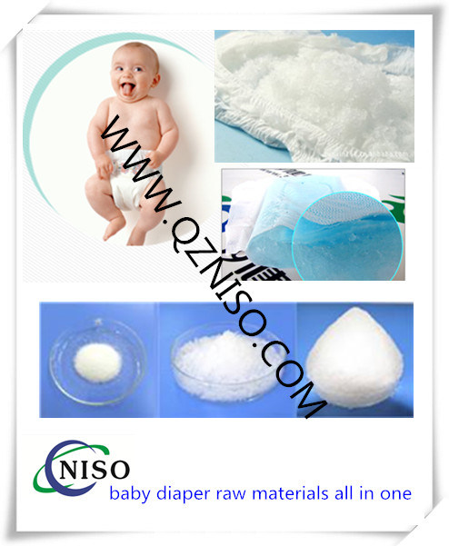 Sap for Baby Diaper Raw Materials