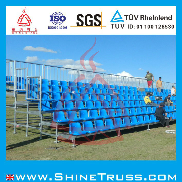 Layer Bleacher Seats Mobile Grandstand Seating Stauim (YN-LB2000)