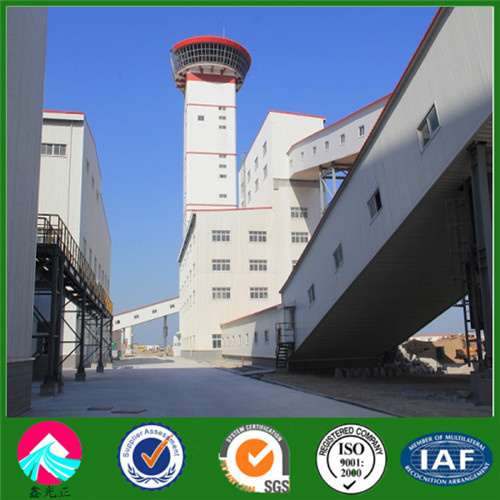 Light Fabrication Design Fabrication Steel Structure