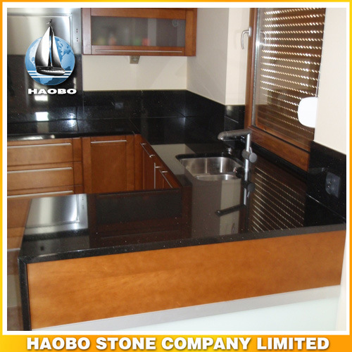 Quality Kitchen Countertops Black Granite Wholesale and Bespoke