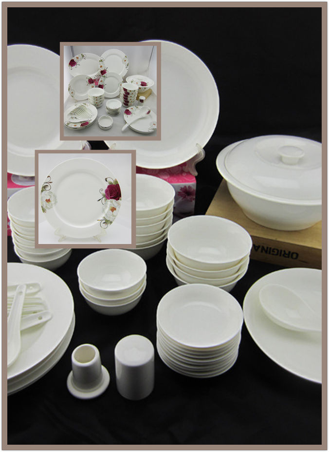 Grade Ceramic Tableware