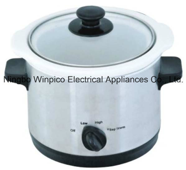 1-4/5-Qt Slow Cooker