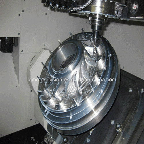 5-Axis CNC Machining Parts (LM -642)