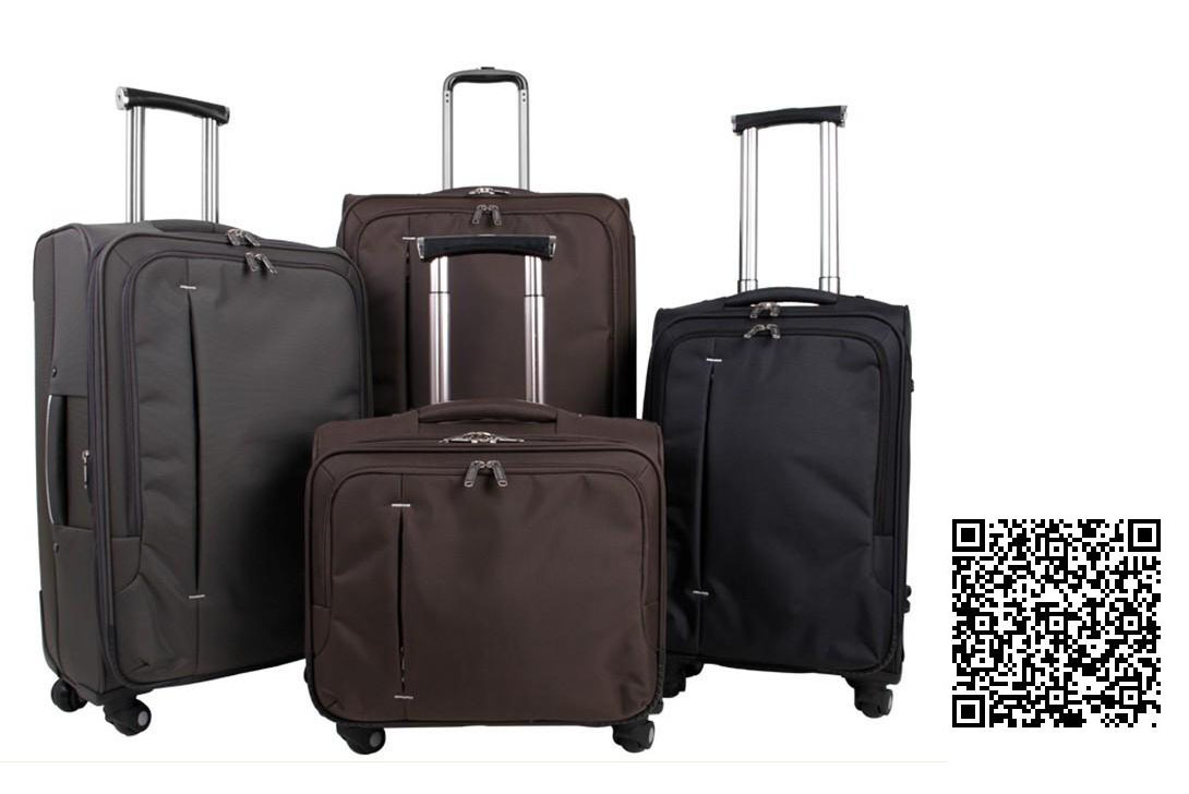 Trolley Bags, Luggage Trolley, Trolley Set (UTNL1015)
