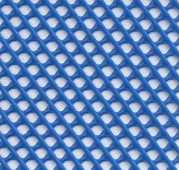 Plastic Plain Mesh