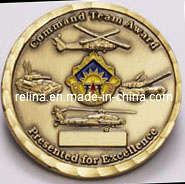 Custom Challenge Commemorative Military USA Souvenir Mint Proof Coins