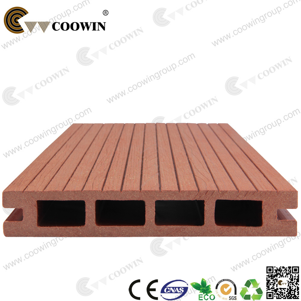 Outdoor Plank Wooden Decking Flooring Timbers (TH-09)