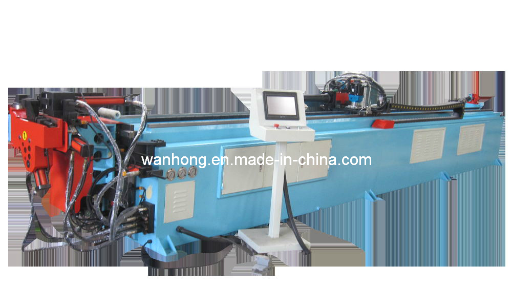 CNC Pipe Bending Machine (DW-75CNC)