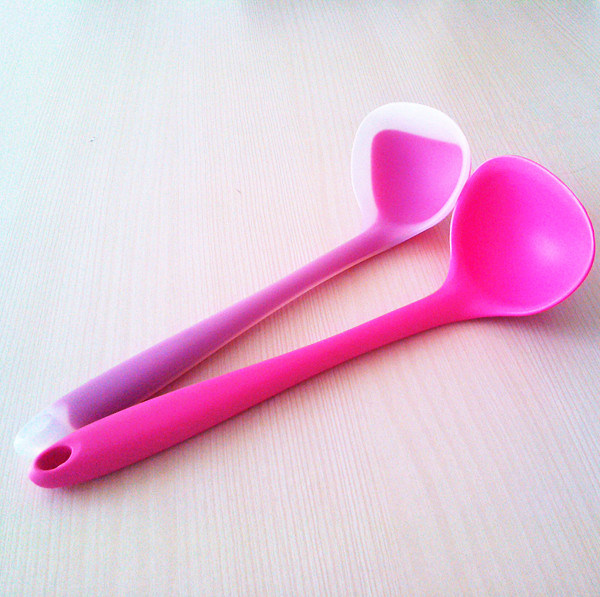Colorful Silicone Spoon