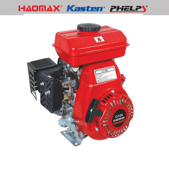 Gasoline Engine