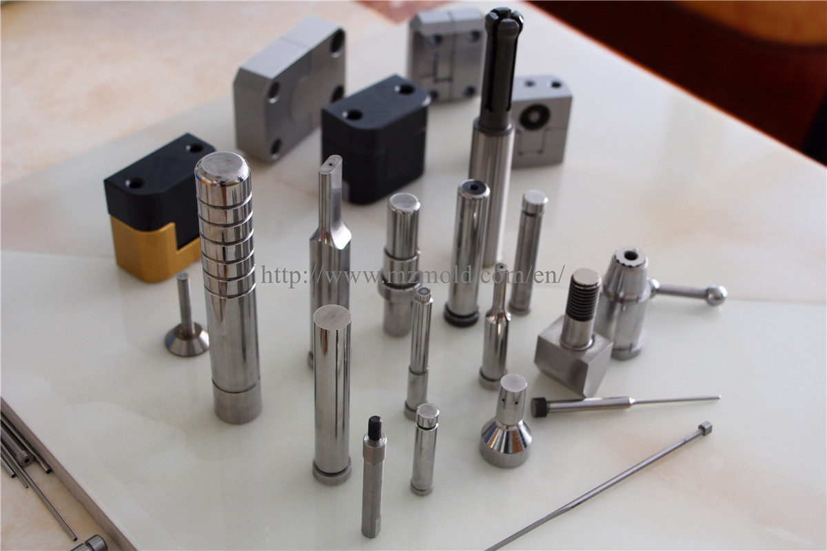 Non-Standard Mold Parts with Good Quality and Low Price of China