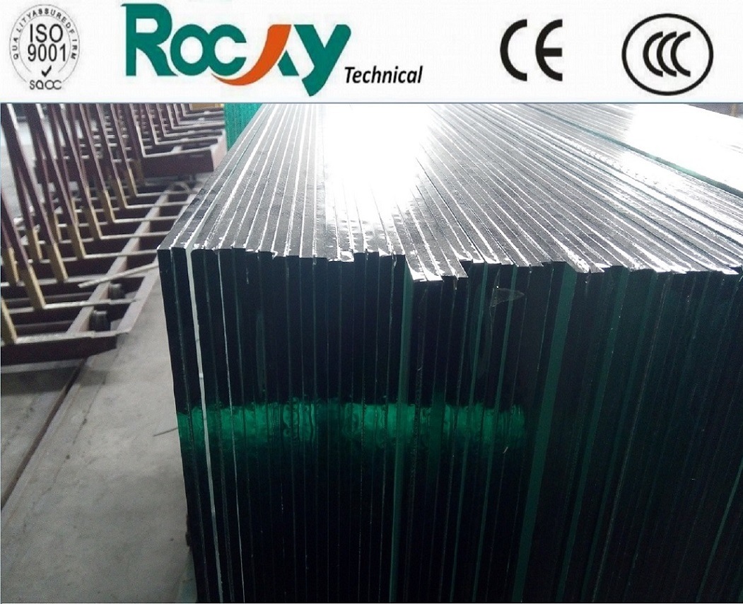 High Quality 4-43mm Laminated Glass for Building Glass