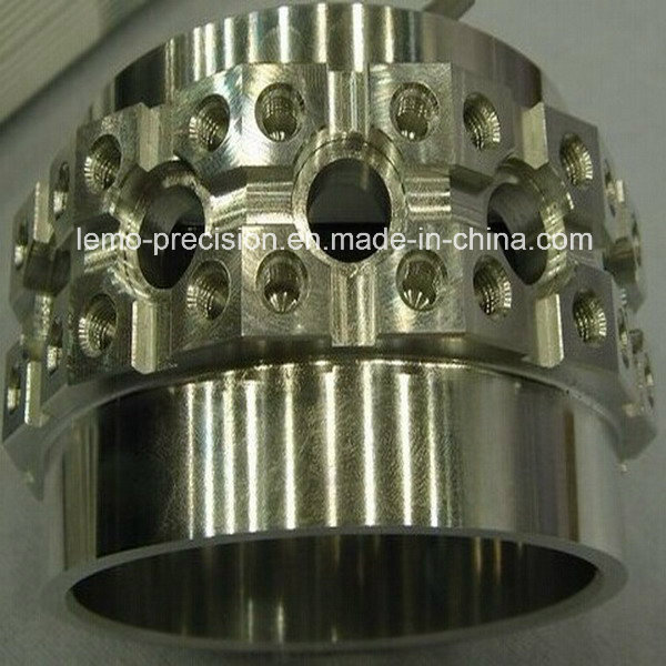 Precision 5-Axis CNC Machining Parts