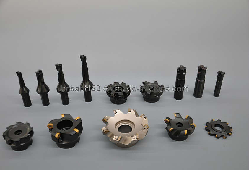 Side & Face Milling Cutter (CNC Machine Tool)