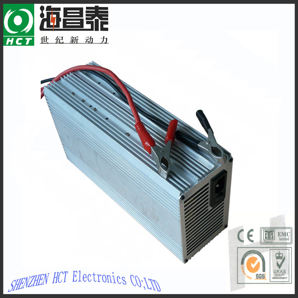 36V 20A Li-ion Battery Charger