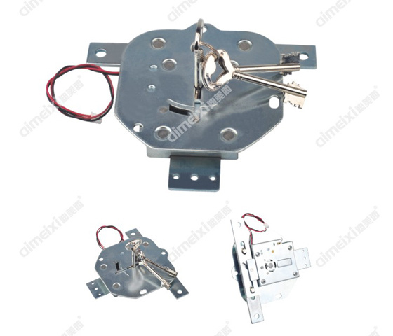 Blade Safe Lock