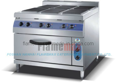 Electric Cooker with Electric Oven (HSQ-96E)