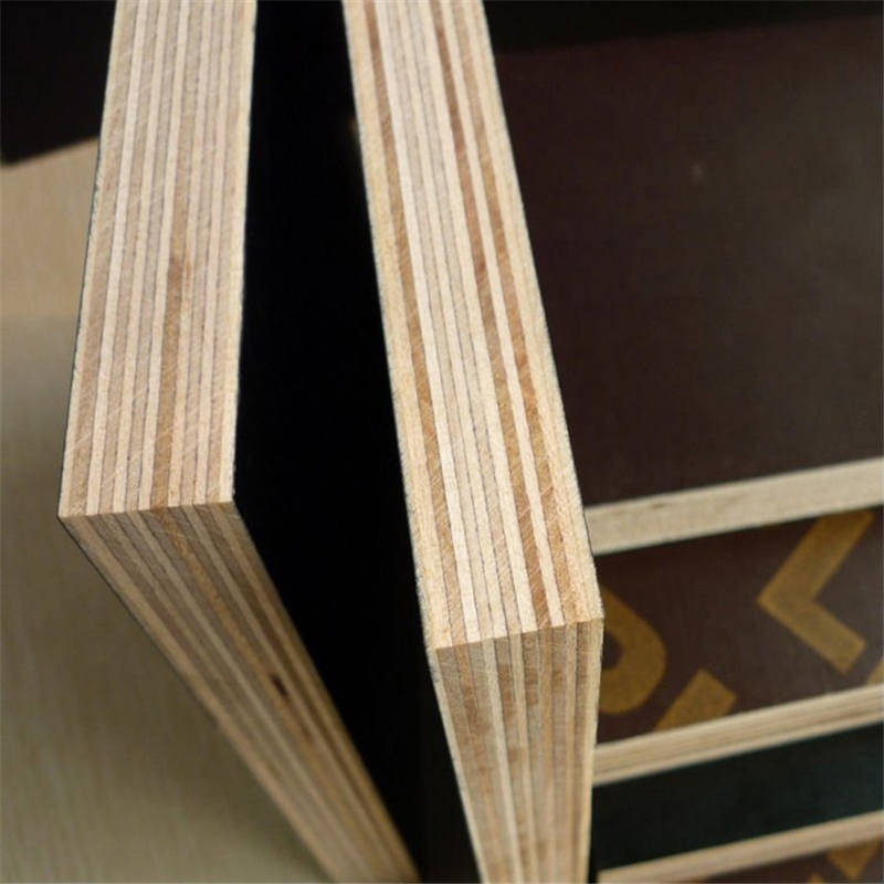 Phenolic Glue 18mm Film Faced Plywood with Competitive Price