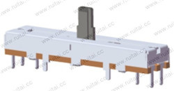 [dy] Slide Duplex Lock Ordinary Potentiometer SC30J4-S(P)