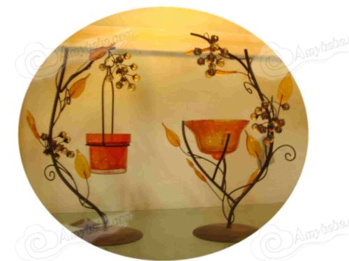 Candle Holder Wall