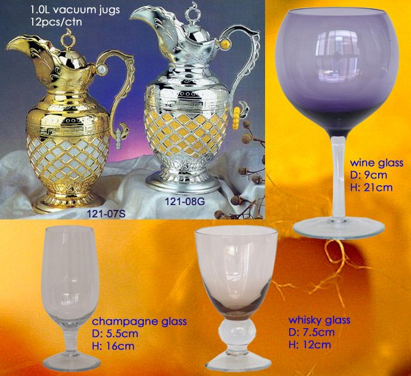 Glassware