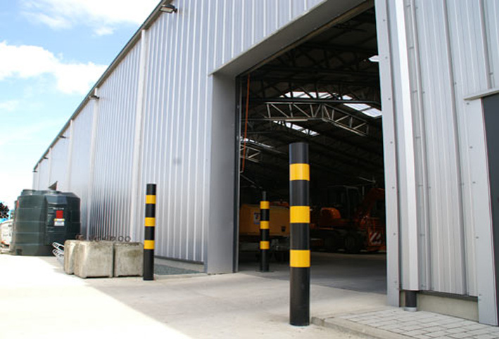 Steel Warehouse Storage (LTL215)