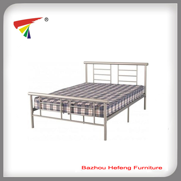 Modern Metal Bed Room Furniture (HF089)