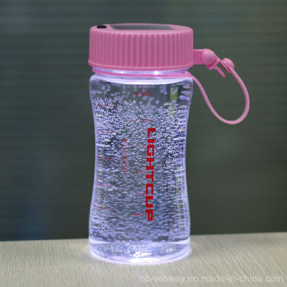 Plastic Solar Light Camping Cup