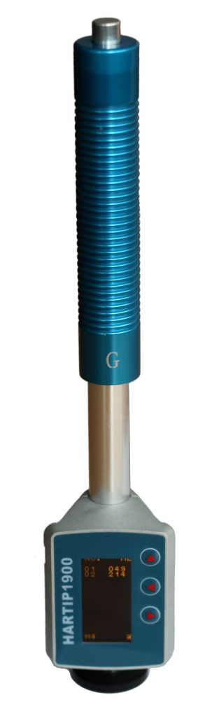 Casting Portable Hardness Tester Hartip1900